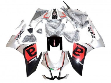 Wholesale 2016-2020 Aprilia RSV4 1000 Motorcycle Fairings - Silver Black Red Canada