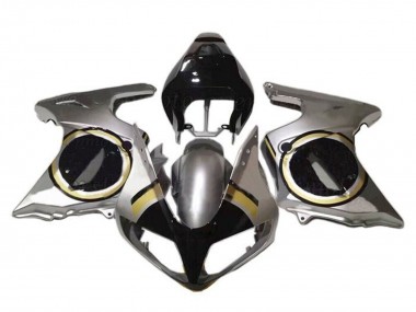 Wholesale 2003-2013 Suzuki SV650 Motorcycle Fairings - Silver Black Gold Canada