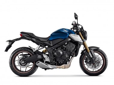 Wholesale 2019-2022 Honda CB650R Motorcycle Fairings - Blue Canada