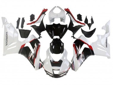 Wholesale 2020-2023 Honda CBR1000RR-R Motorcycle Fairings - White Red Glossy Black Canada
