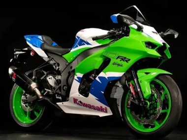 Wholesale 2021-2025 Kawasaki ZX10R Motorcycle Fairings - Green White Blue Red Canada