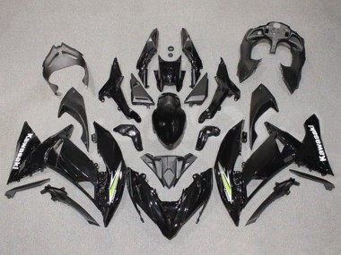 Wholesale 2017-2019 Kawasaki Ninja 650 EX650 Motorcycle Fairings - Black White Green White Canada