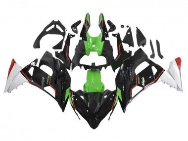 Wholesale 2017-2019 Kawasaki Ninja 650 EX650 Motorcycle Fairings - Green Black White Red Canada