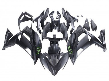 Wholesale 2020-2024 Kawasaki Ninja 650 EX650 Motorcycle Fairings - Matte Black Green Canada