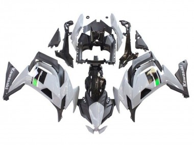 Wholesale 2020-2024 Kawasaki Ninja 650 EX650 Motorcycle Fairings - Grey Green Black Canada