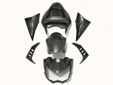 Wholesale 2003-2006 Kawasaki Z1000 Motorcycle Fairings - Faux Carbon Fiber Canada