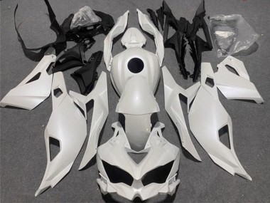 Wholesale 2019-2025 Kawasaki ZX25R ZX-25R Motorcycle Fairings - Pearl White Canada