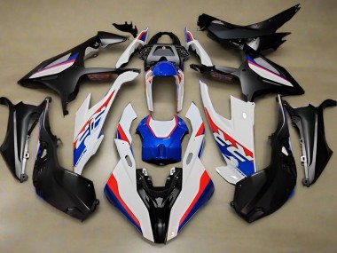 Wholesale 2019-2022 BMW S1000RR Motorcycle Fairings - White Red Blue Black Canada