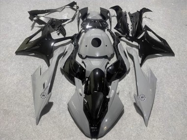 Wholesale 2019-2022 BMW S1000RR Motorcycle Fairings - Grey Black Canada