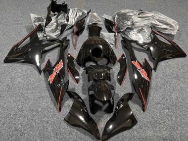 Wholesale 2019-2022 BMW S1000RR Motorcycle Fairings - Black Red Canada