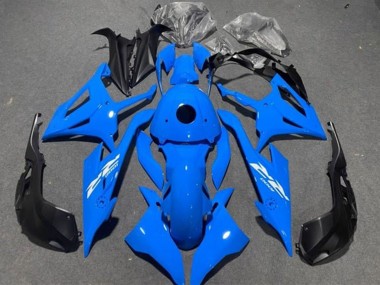 Wholesale 2019-2022 BMW S1000RR Motorcycle Fairings - Blue White Black Canada