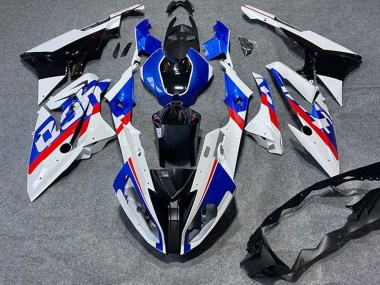 Wholesale 2019-2022 BMW S1000RR Motorcycle Fairings - White Blue Red Black Canada