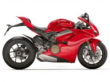 Wholesale 2018-2019 Ducati Panigale V4 V4S Motorcycle Fairings - Red Canada