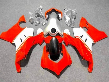 Wholesale 2020-2021 Ducati Panigale V4 V4S Motorcycle Fairings - Silver White Red Canada