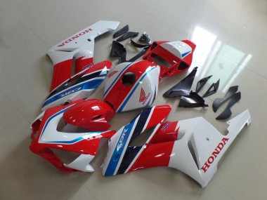 Wholesale 2004-2005 Honda CBR1000RR Motorcycle Fairings - White Red Blue Black HRC Canada