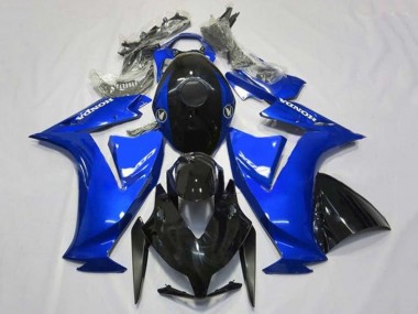 Wholesale 2012-2016 Honda CBR1000RR Bike Fairings - Blue Glossy Black Canada