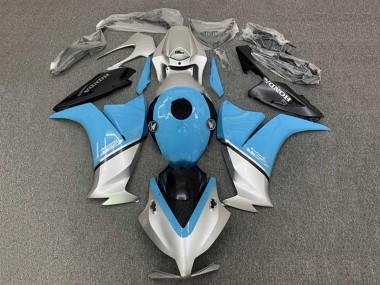Wholesale 2012-2016 Honda CBR1000RR Motorcycle Fairings - Light Blue Silver Black Canada