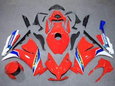 Wholesale 2012-2016 Honda CBR1000RR Motorcycle Fairings - White Red Blue Gold Canada