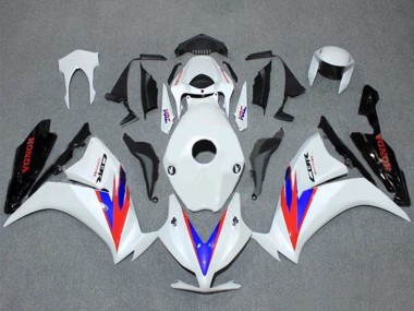 Wholesale 2012-2016 Honda CBR1000RR Motorcycle Fairings - White Red Blue Glossy Black HRC Canada