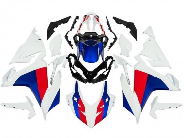 Wholesale 2019-2021 Honda CBR500R Motorcycle Fairings - White Red Blue Canada