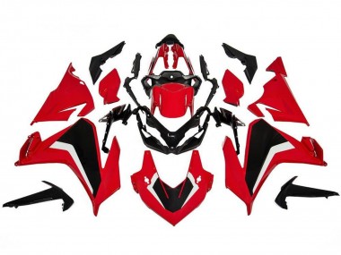 Wholesale 2019-2021 Honda CBR500R Bike Fairings - Red White Black Canada