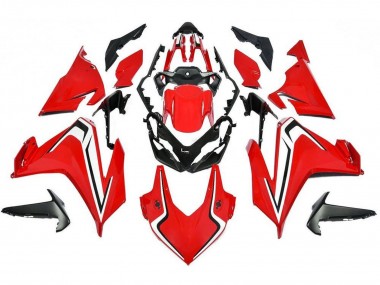 Wholesale 2019-2021 Honda CBR500R Motorcycle Fairing Kits - Red White Black Canada