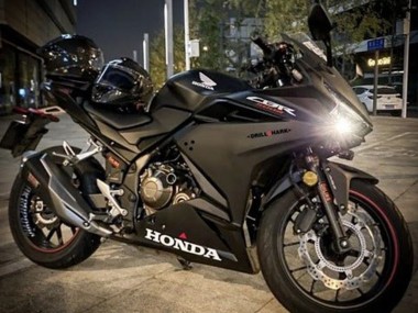 Wholesale 2019-2021 Honda CBR500R Motorcycle Fairings - Matte Black Canada