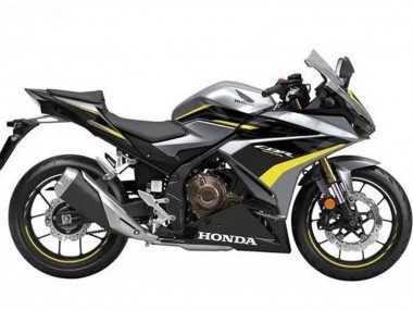 Wholesale 2019-2021 Honda CBR500R Motorcycle Fairings - Silver Glossy Black Yellow Canada