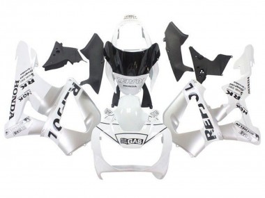 Wholesale 2000-2001 Honda CBR900RR 929 Motorcycle Fairings - White Silver Repsol Canada