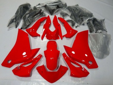 Wholesale 2011-2015 Honda CBR250RR Motorcycle Fairings - Red Canada
