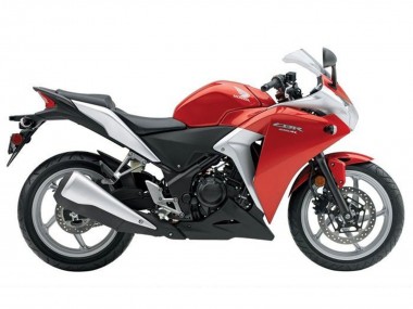 Wholesale 2011-2015 Honda CBR250RR Motorcycle Fairing - Silver Pink Canada