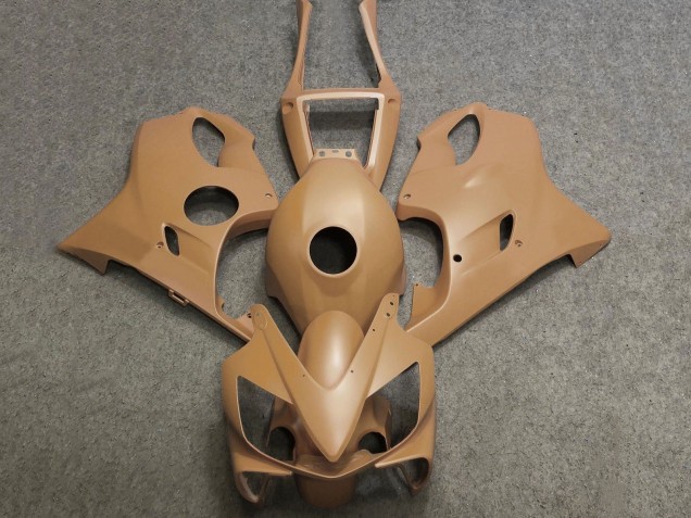 2001-2003 Honda CBR600 F4i Motorcycle Fairings - Matte Brown Canada