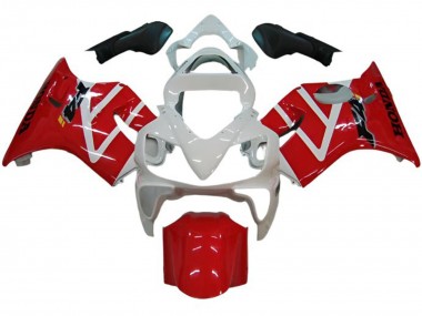 Wholesale 2001-2003 Honda CBR600 F4i Motorcycle Fairing - White Red Canada