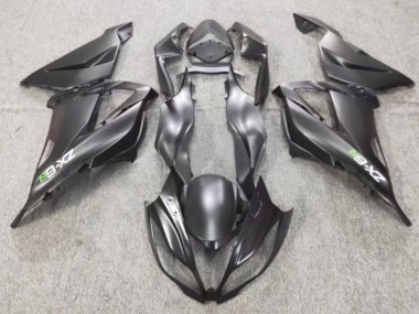 Wholesale 2013-2018 Kawasaki ZX6R Motorcycle Fairings - Matte Grey Canada
