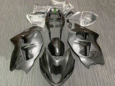 Wholesale 1996-2007 Suzuki GSXR 1300 Hayabusa Motorcycle Fairings - Matte Grey Black Canada