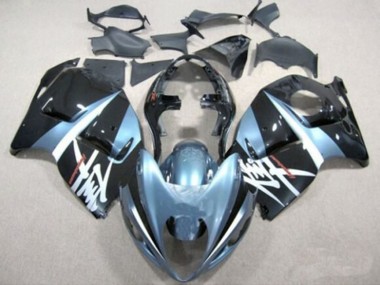Wholesale 1996-2007 Suzuki GSXR 1300 Hayabusa Motorcycle Fairings - Light Blue Dark Blue White Black Canada