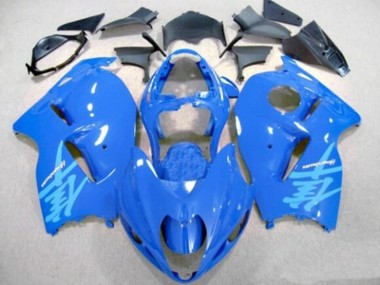 Wholesale 1996-2007 Suzuki GSXR 1300 Hayabusa Motorcycle Fairings - Blue Light Blue Canada