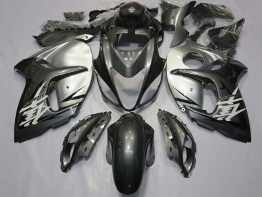 Wholesale 2008-2020 Silver Grey Suzuki GSXR 1300 Hayabusa Motorcycle Fairings Canada