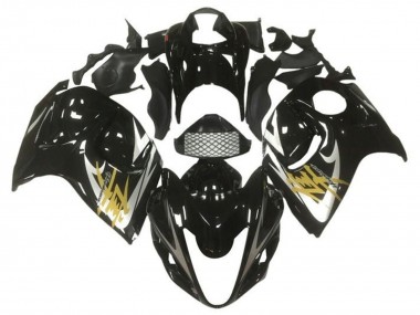 Wholesale 2008-2020 Glossy Black Silver Gold Suzuki GSXR 1300 Hayabusa Motorcycle Fairings Canada