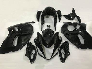 Wholesale 2008-2020 Glossy Black Suzuki GSXR 1300 Hayabusa Motorcycle Fairings Canada