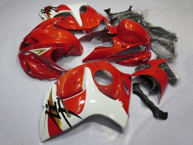 Wholesale 2008-2020 Red White Black Decal Suzuki GSXR 1300 Hayabusa Motorcycle Fairings Canada