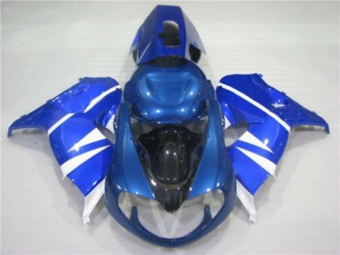 Wholesale 1998-2003 Suzuki TL1000R Motorcycle Fairings - Blue White Black Canada