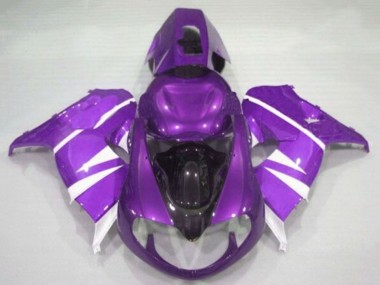 Wholesale 1998-2003 Suzuki TL1000R Motorcycle Fairings - Purple White Black Canada