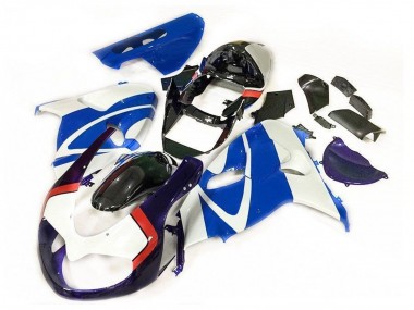 Wholesale 1998-2003 Suzuki TL1000R Motorcycle Fairings - White Blue Black Red Canada
