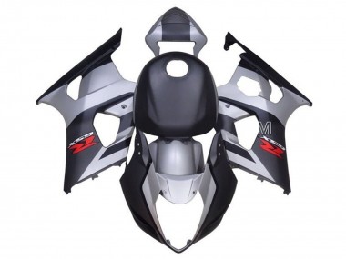 Wholesale 2003-2004 Suzuki GSXR 1000 Motorcycle Fairings - Silver Grey Black Red Canada