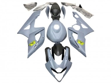 Wholesale 2005-2006 Suzuki GSXR 1000 Motorcycle Fairings - Matte Grey Black Yellow Canada