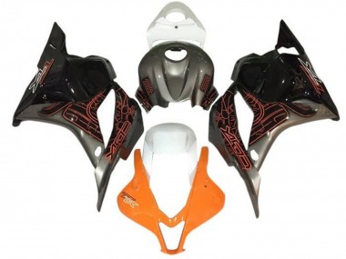 Wholesale 2005-2006 Suzuki GSXR 1000 Motorcycle Fairings - Orange Silver Black White Canada
