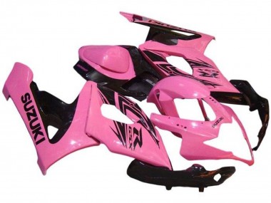 Wholesale 2005-2006 Suzuki GSXR 1000 Motorcycle Fairings - Pink Black Canada