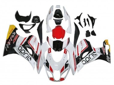Wholesale 2017-2024 Suzuki GSXR1000 Motorcycle Fairings - White Red Yellow Black Canada