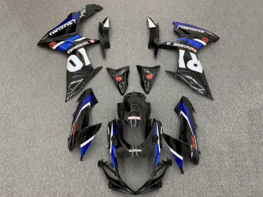 Wholesale 2011-2024 Suzuki GSXR 600 / GSXR 750 Motorcycle Fairings - Glossy Black Blue White Red Yoshimura Canada